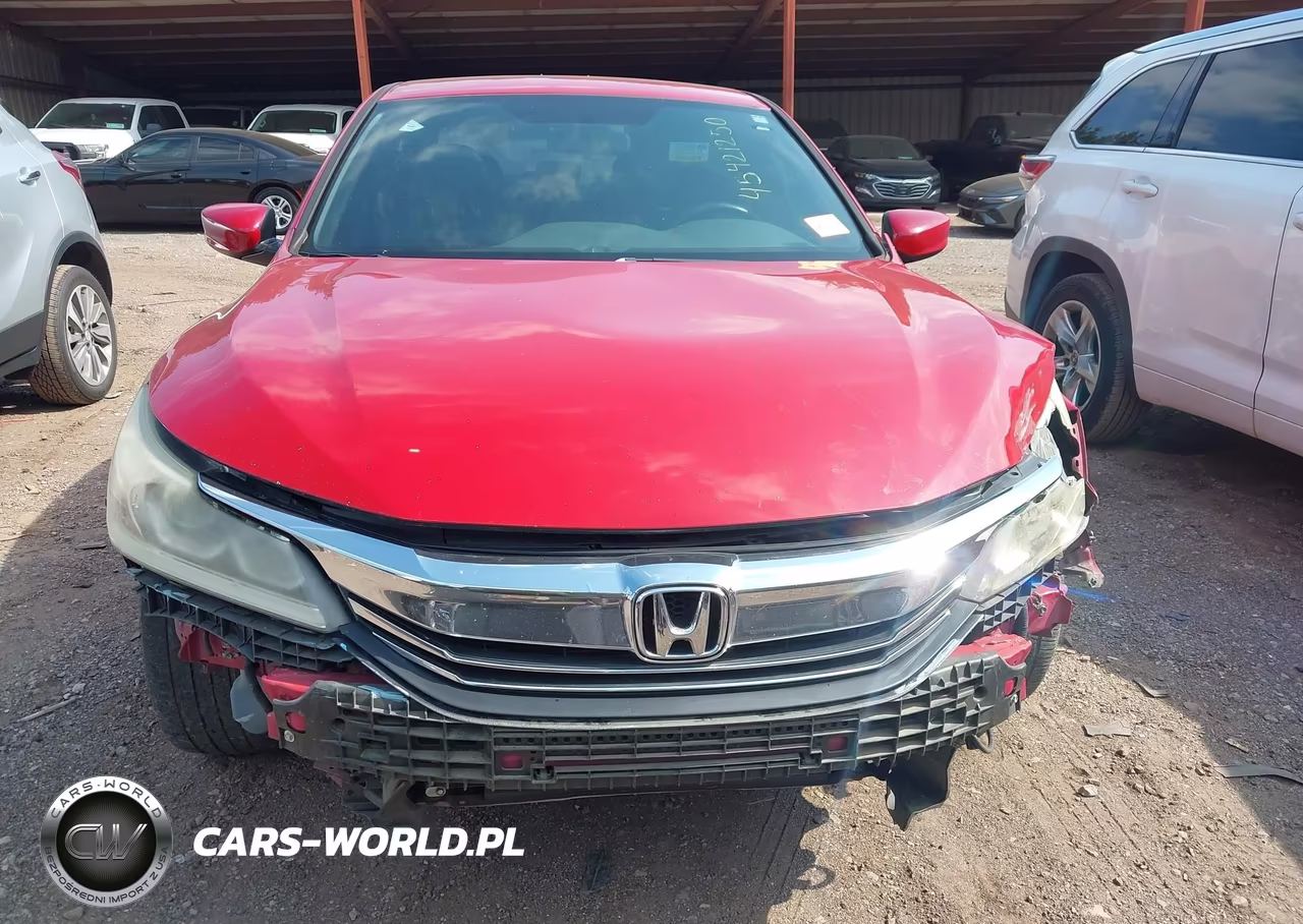 2017 Honda Accord Sport Se VIN:1HGCR2F17HA091354 - 12