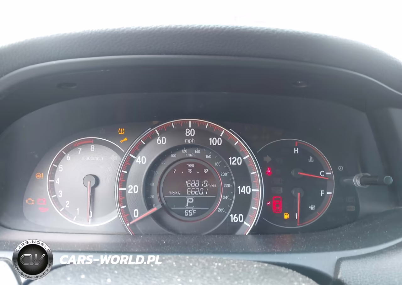 2017 Honda Accord Sport Se VIN:1HGCR2F17HA091354 - 7