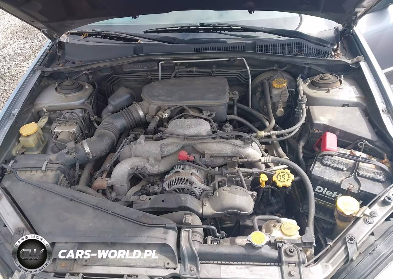 2008 Subaru Outback VIN:4S4BP60C287323885 - 10