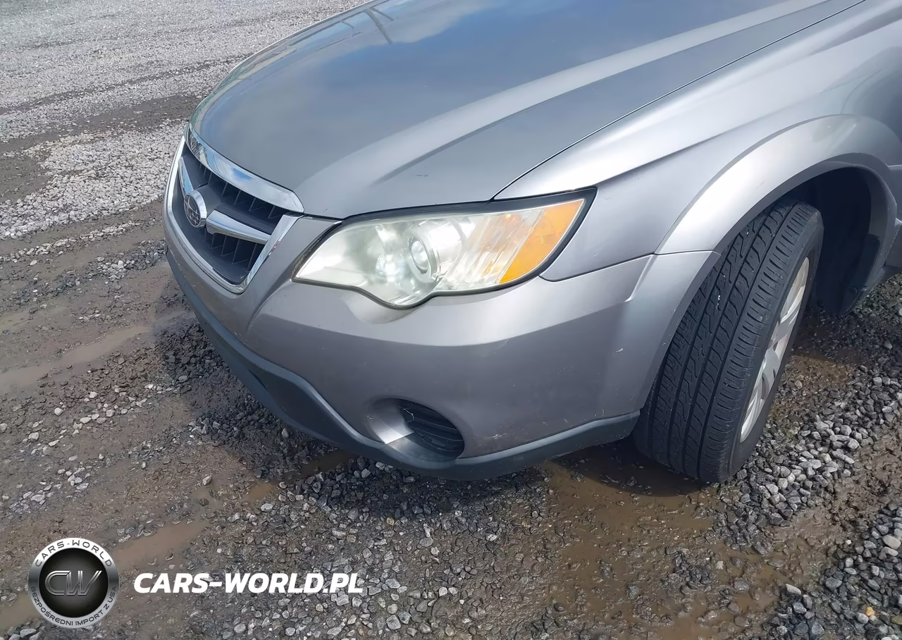 2008 Subaru Outback VIN:4S4BP60C287323885 - 6