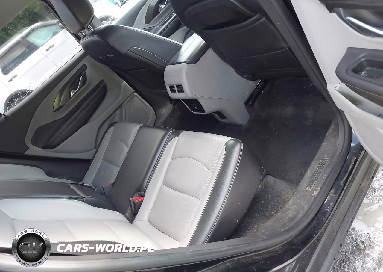 2018 GMC Terrain Slt VIN:3GKALVEV8JL287819 - 8