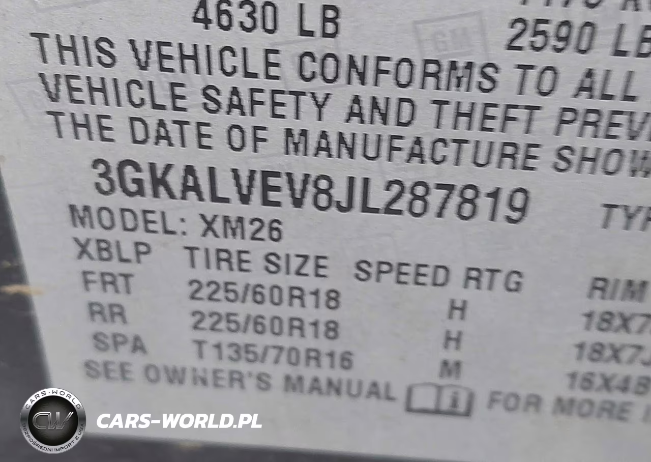 2018 GMC Terrain Slt VIN:3GKALVEV8JL287819 - 9