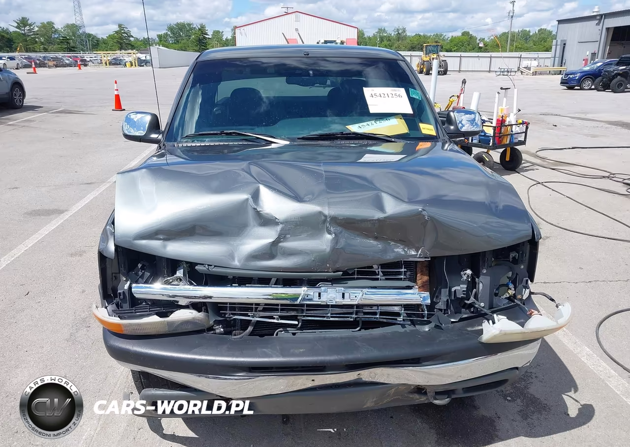 1999 Chevrolet Silverado 1500 Ls VIN:1GCEK19T9XE121190 - 12
