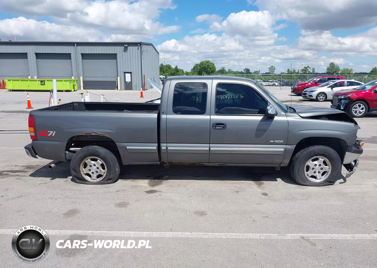 1999 Chevrolet Silverado 1500 Ls VIN:1GCEK19T9XE121190 - 13