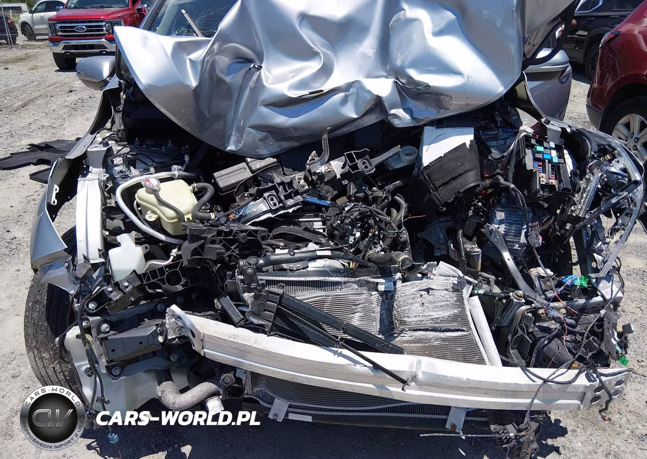 2022 Honda Cr-V 2Wd Ex-L VIN:7FARW1H82NE008748 - 10