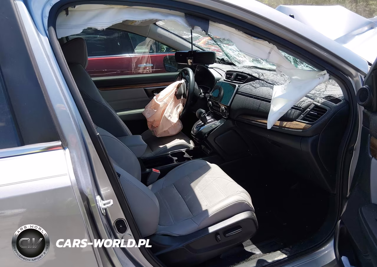 2022 Honda Cr-V 2Wd Ex-L VIN:7FARW1H82NE008748 - 5