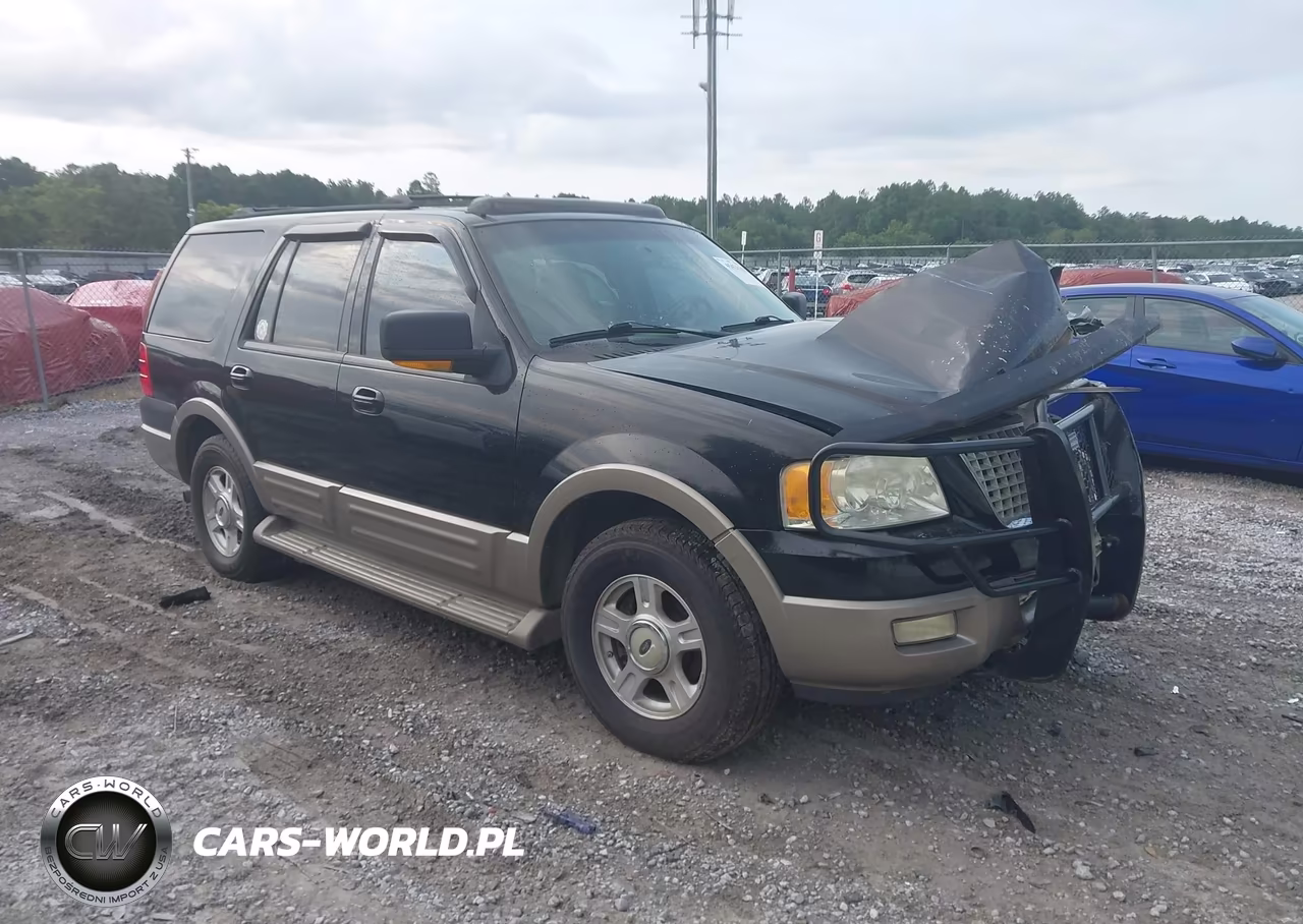 2003 Ford Expedition Eddie Bauer