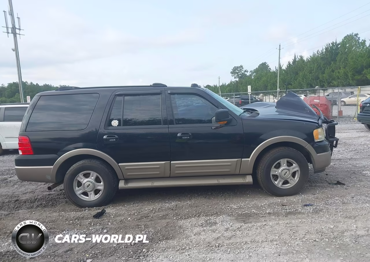 2003 Ford Expedition Eddie Bauer VIN:1FMFU18L83LB69152 - 13