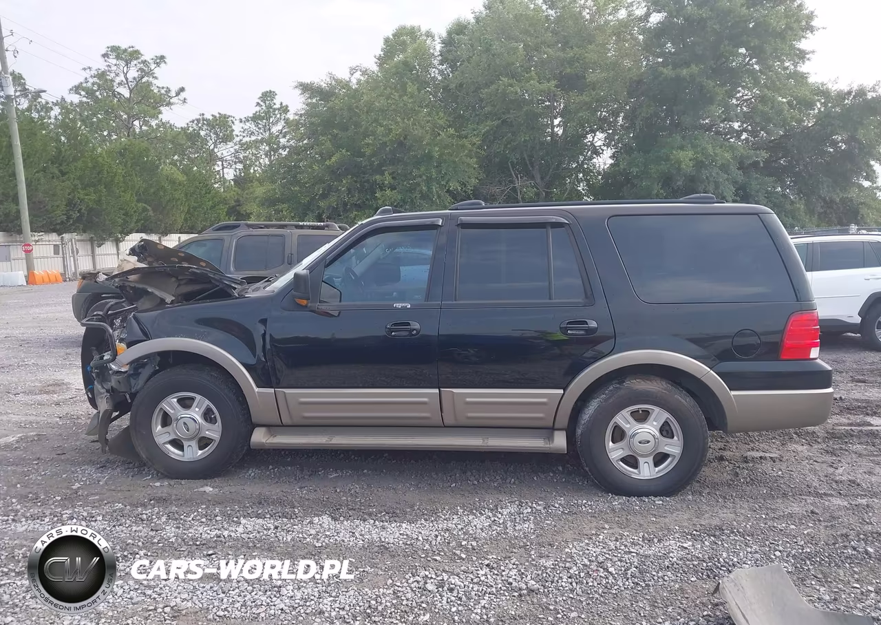 2003 Ford Expedition Eddie Bauer VIN:1FMFU18L83LB69152 - 14