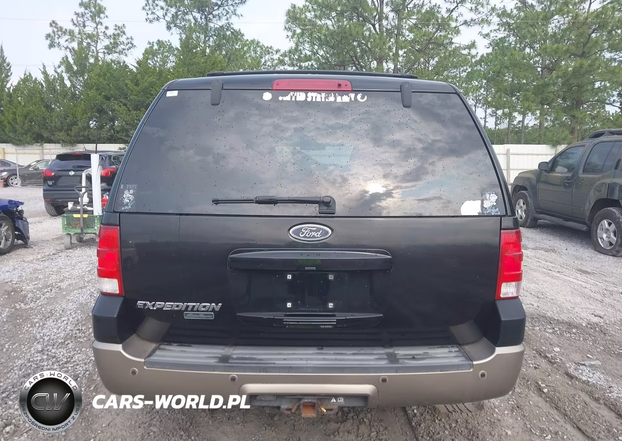 2003 Ford Expedition Eddie Bauer VIN:1FMFU18L83LB69152 - 16