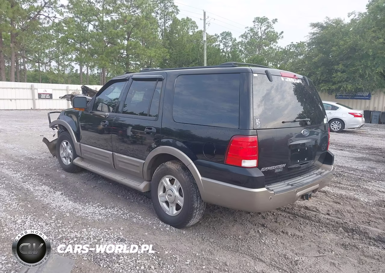 2003 Ford Expedition Eddie Bauer VIN:1FMFU18L83LB69152 - 3
