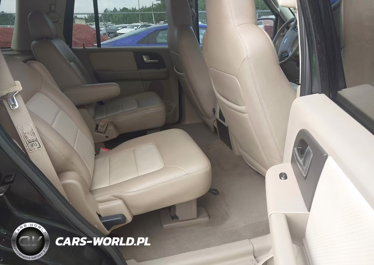 2003 Ford Expedition Eddie Bauer VIN:1FMFU18L83LB69152 - 8