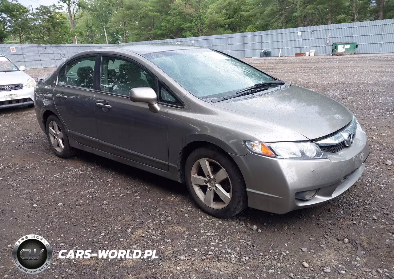 2007 Honda Civic Lx – zdjęcie 1 z 11