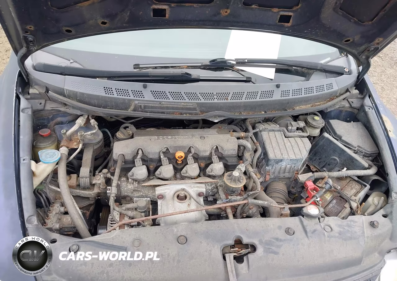 2006 Honda Civic Ex VIN:1HGFA168X6L138163 - 10