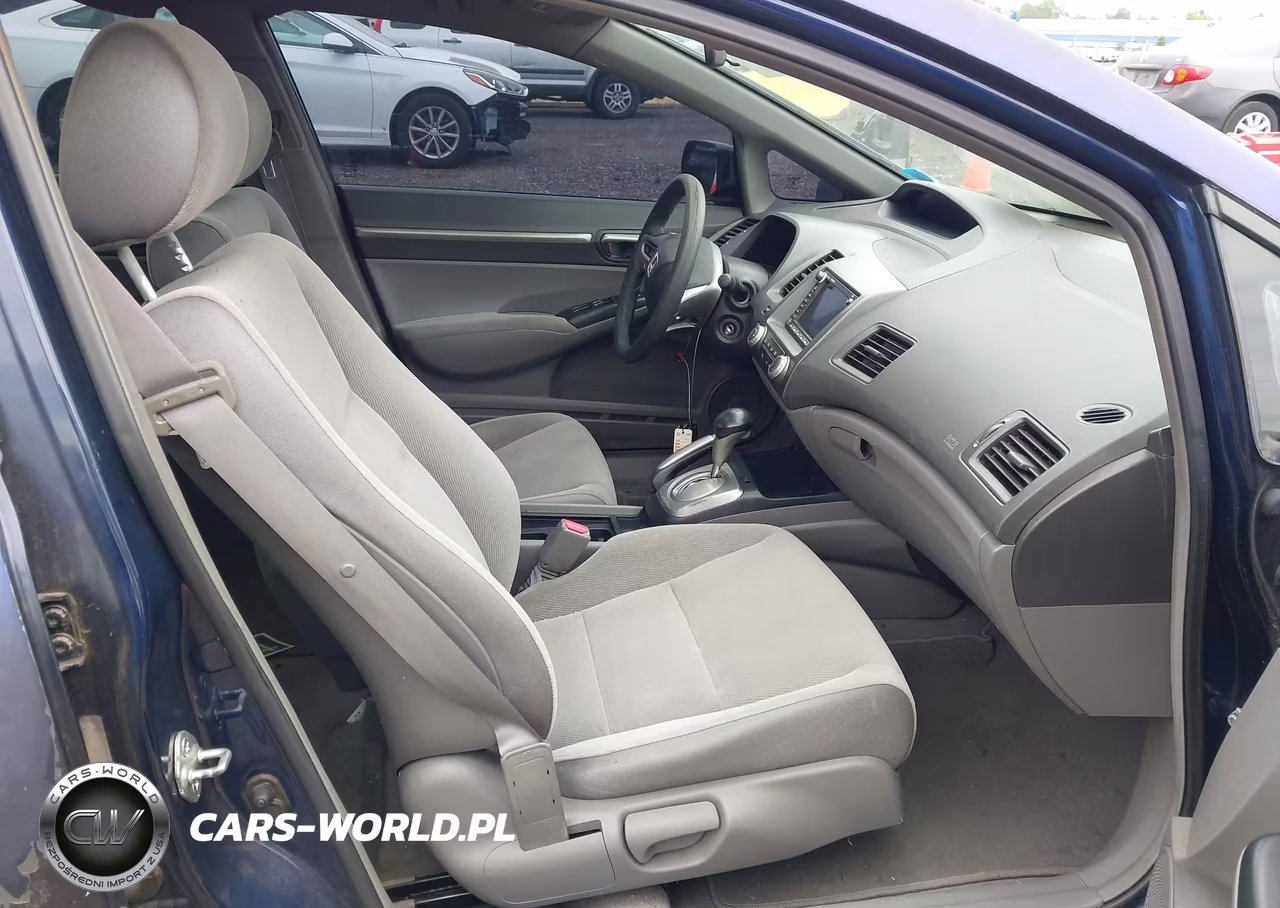 2006 Honda Civic Ex VIN:1HGFA168X6L138163 - 5