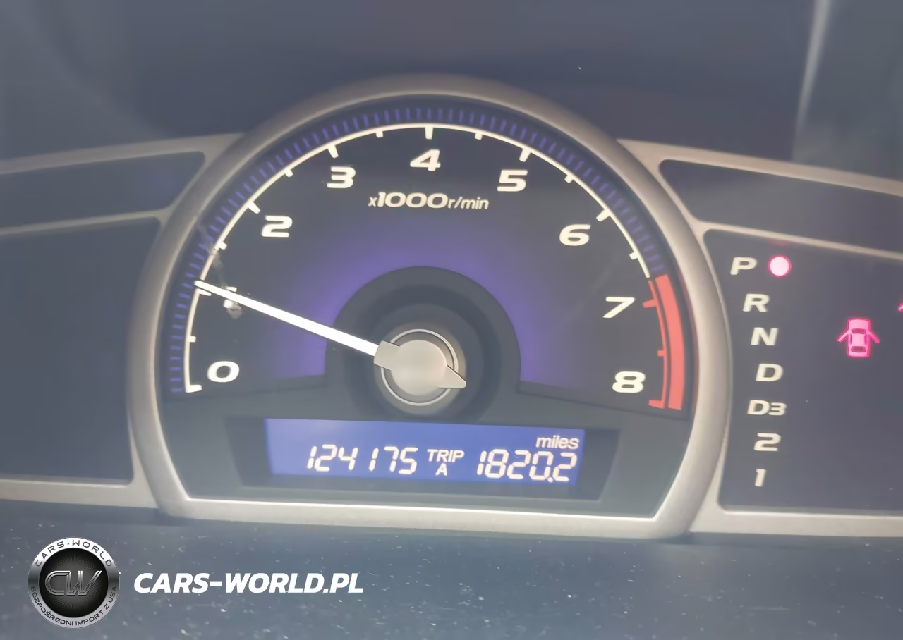 2006 Honda Civic Ex VIN:1HGFA168X6L138163 - 7