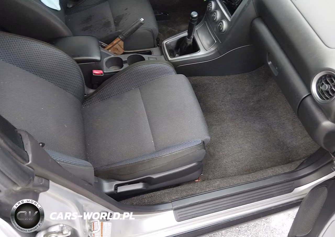 2004 Subaru Impreza Wrx VIN:JF1GD29654H503431 - 5