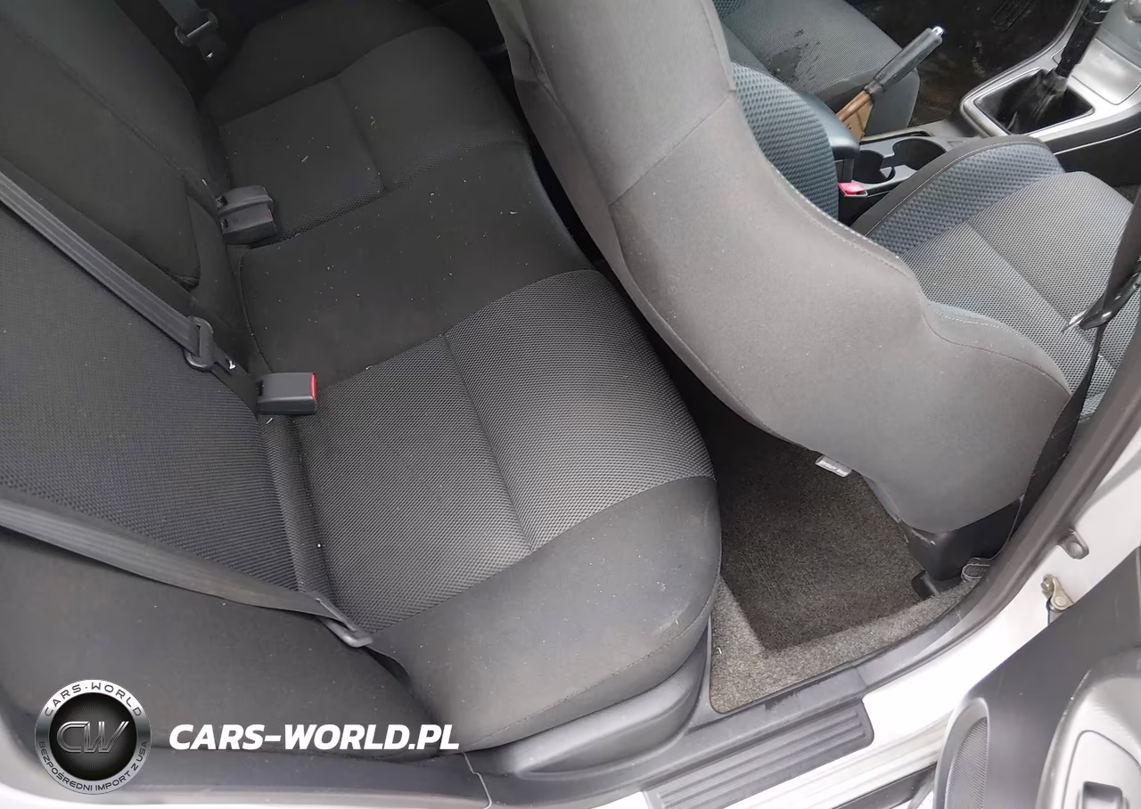 2004 Subaru Impreza Wrx VIN:JF1GD29654H503431 - 8