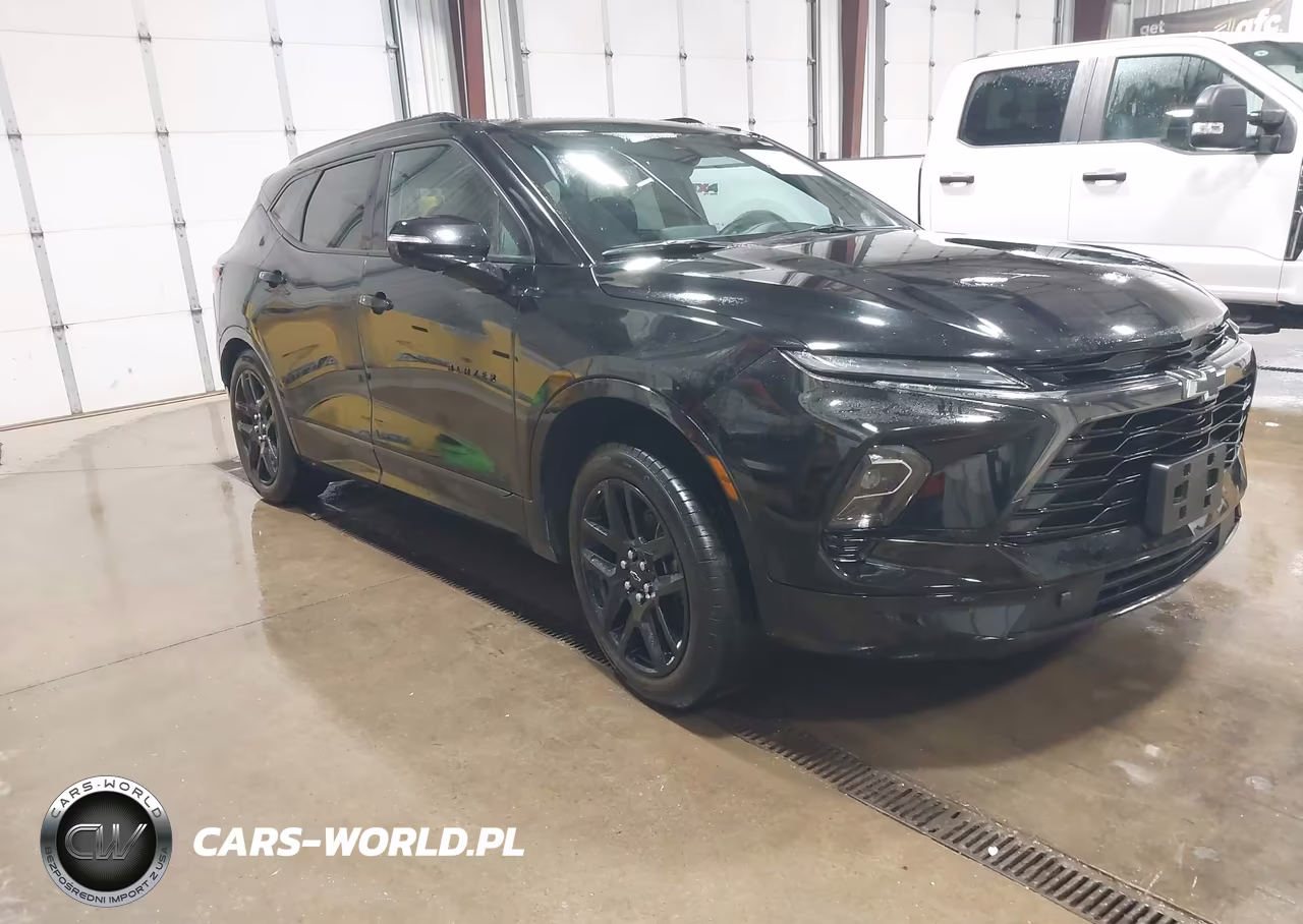 2024 Chevrolet Blazer Awd Rs – zdjęcie 1 z 16