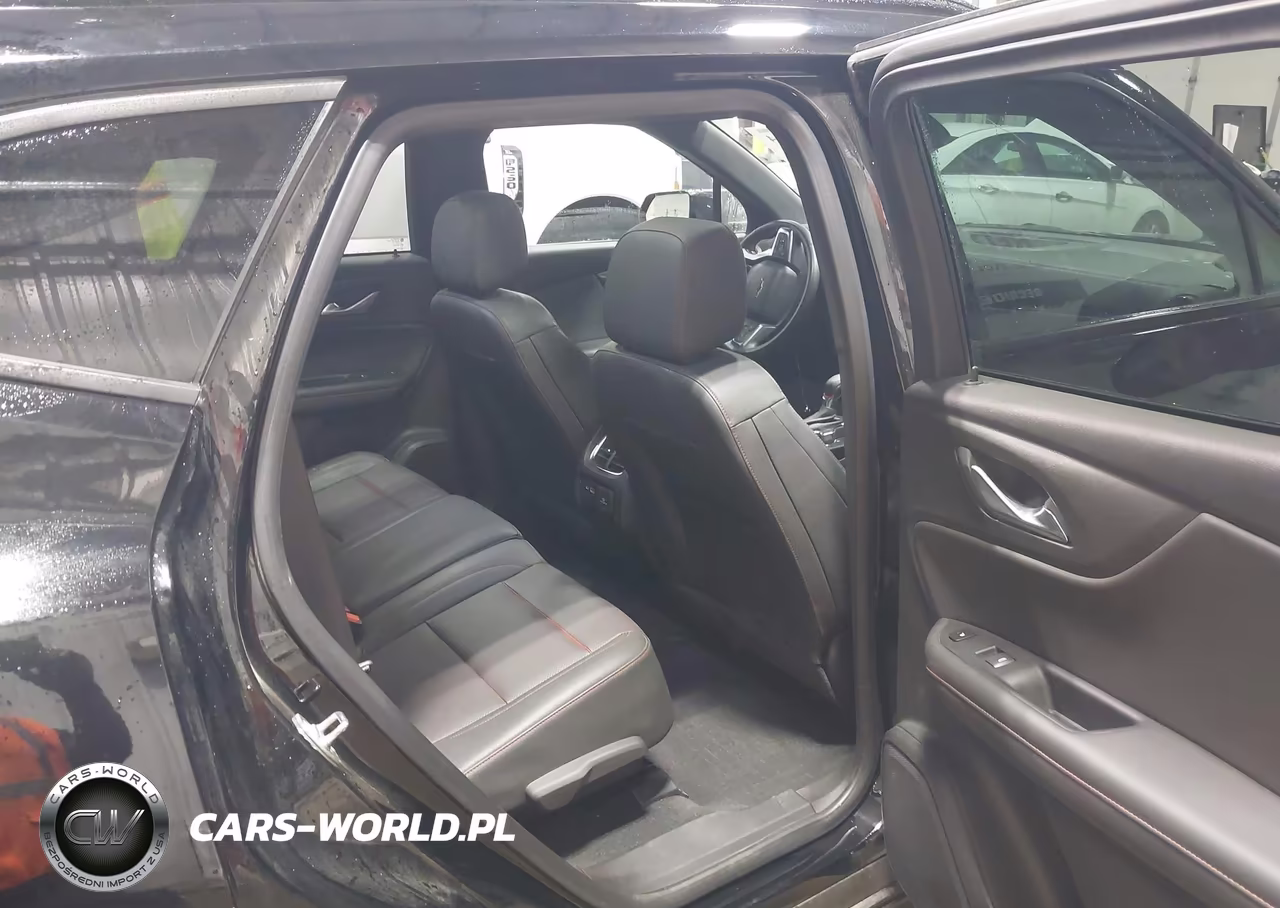 2024 Chevrolet Blazer Awd Rs VIN:3GNKBKRS3RS191445 - 8