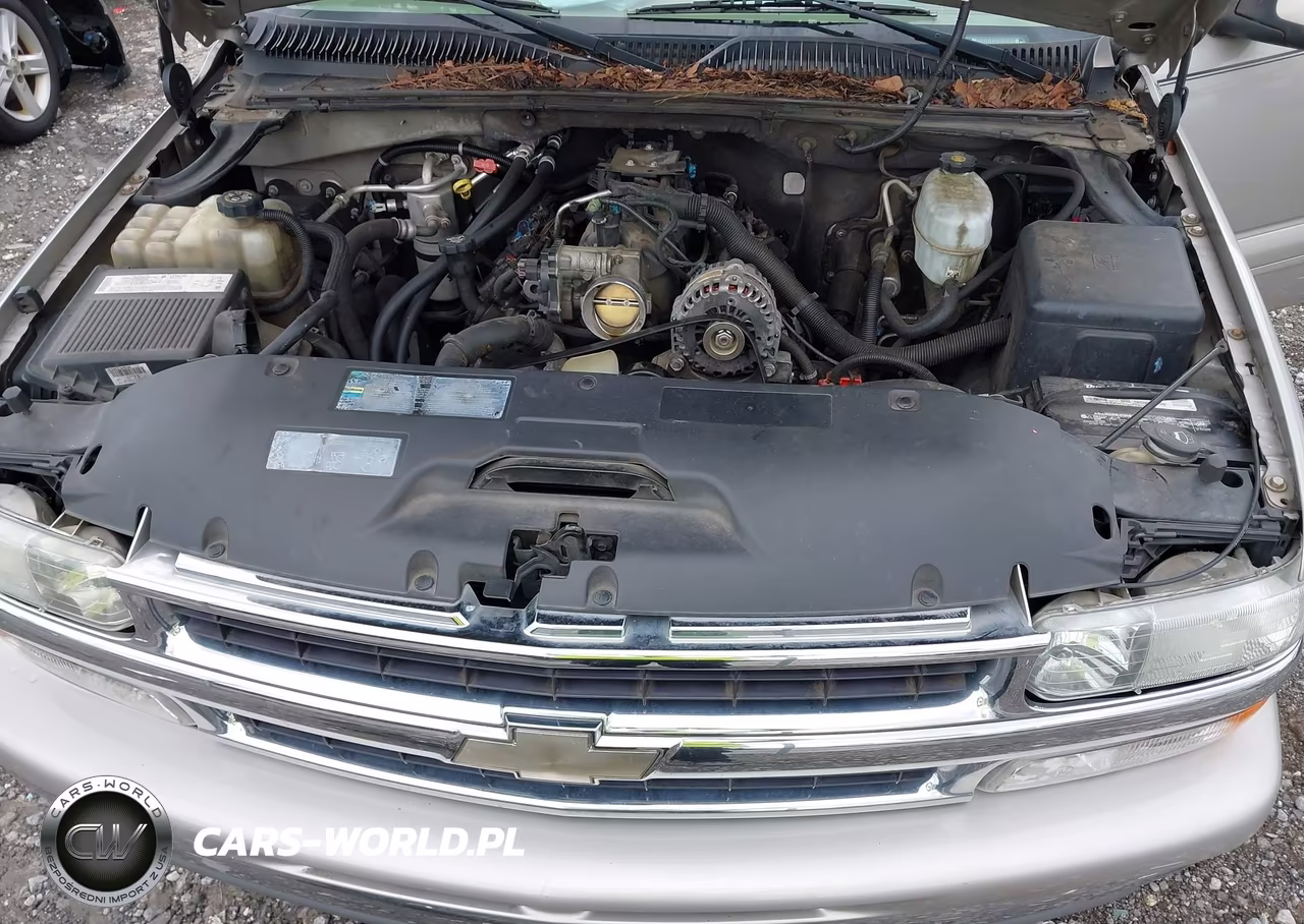 2004 Chevrolet Tahoe Lt VIN:1GNEC13Z24J168887 - 10
