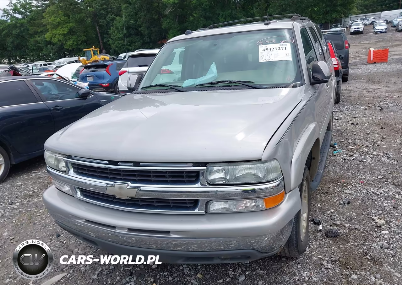 2004 Chevrolet Tahoe Lt VIN:1GNEC13Z24J168887 - 13