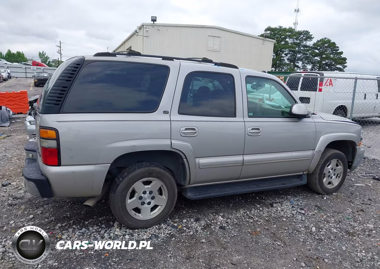2004 Chevrolet Tahoe Lt VIN:1GNEC13Z24J168887 - 14