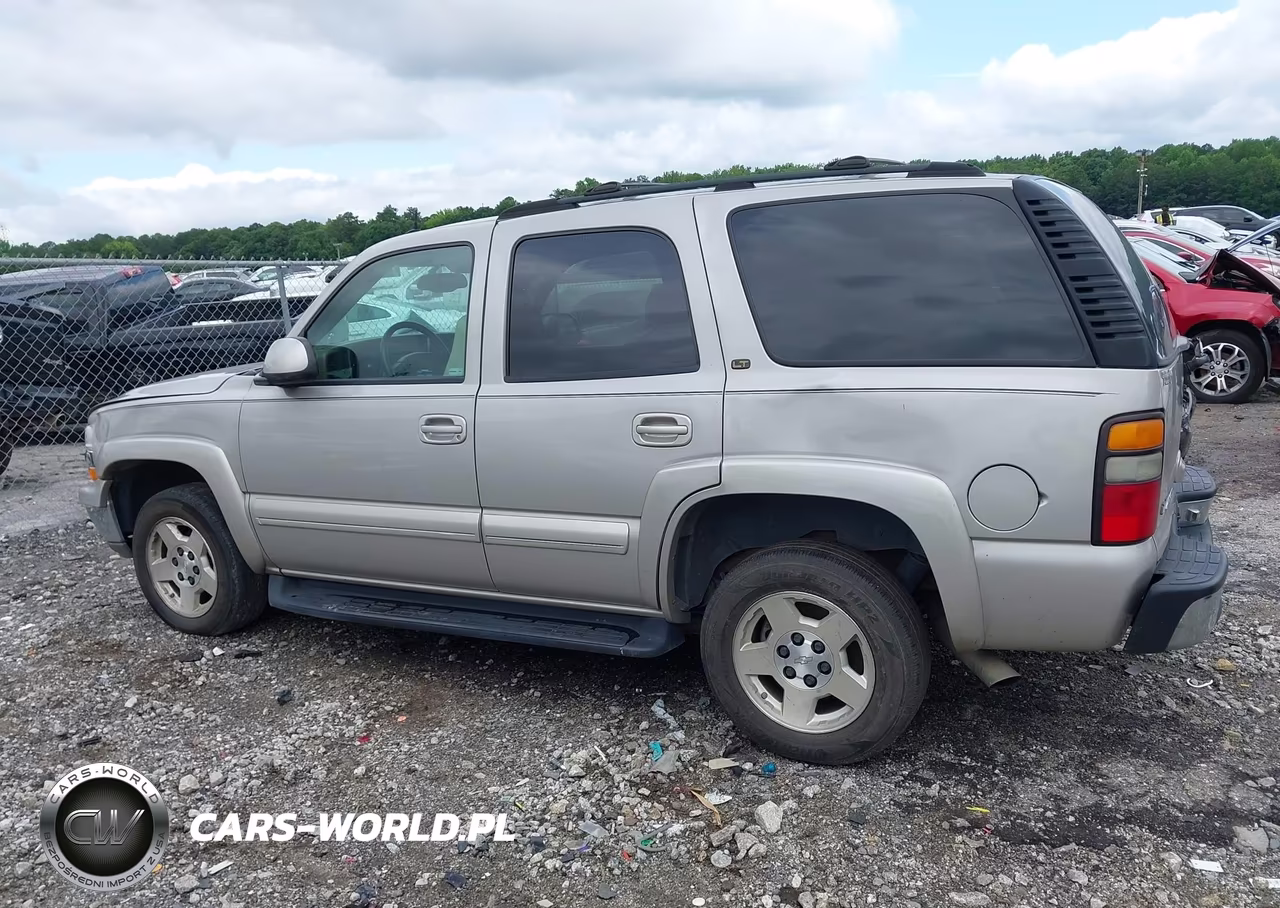 2004 Chevrolet Tahoe Lt VIN:1GNEC13Z24J168887 - 15