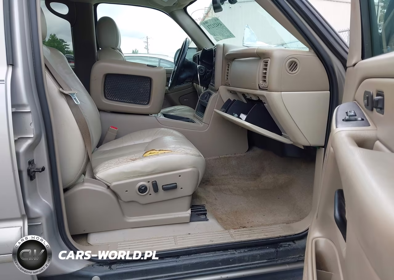 2004 Chevrolet Tahoe Lt VIN:1GNEC13Z24J168887 - 5