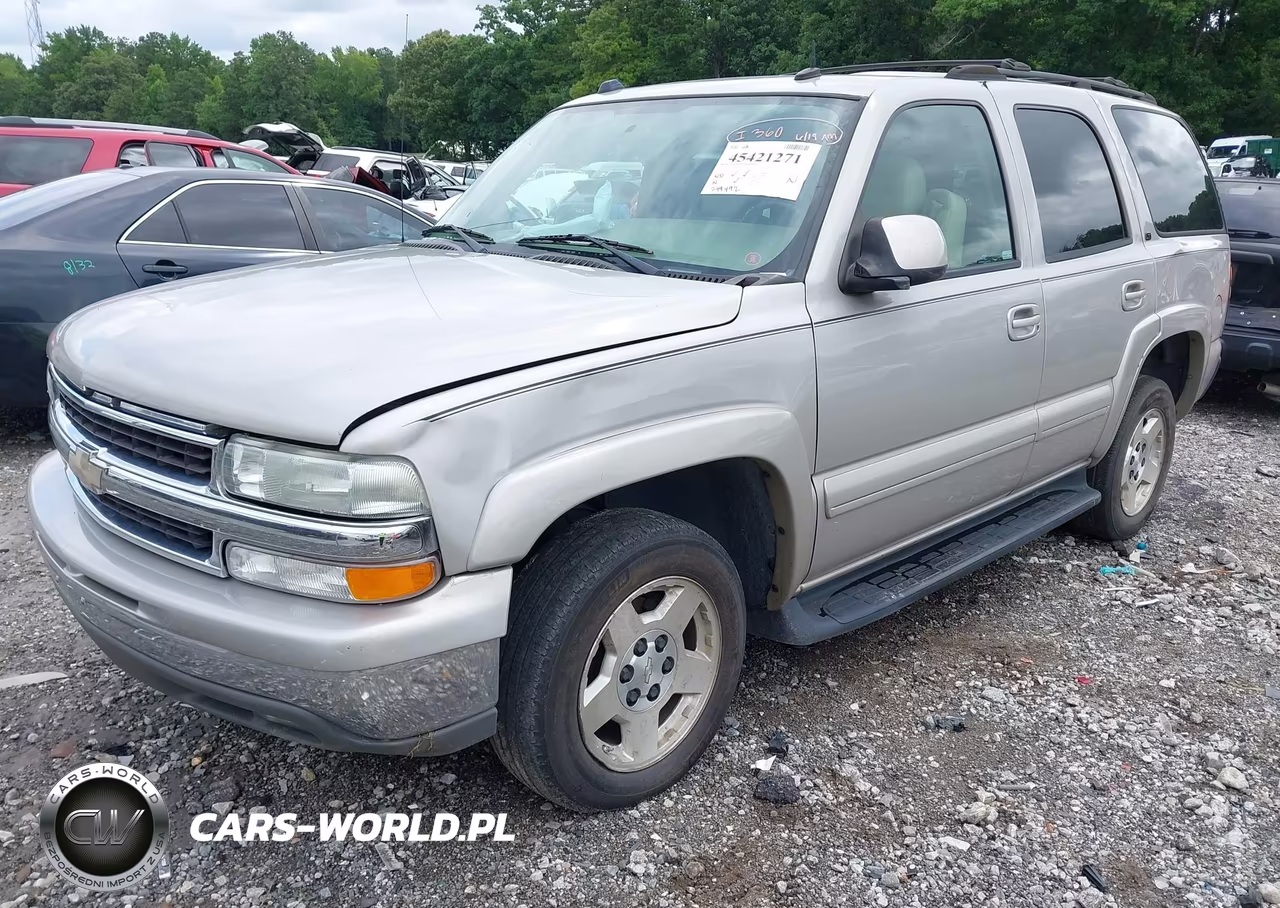 2004 Chevrolet Tahoe Lt VIN:1GNEC13Z24J168887 - 6