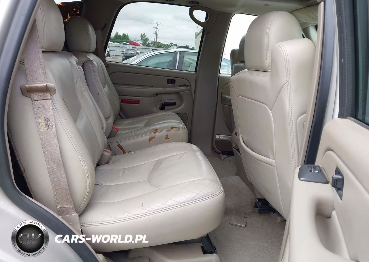 2004 Chevrolet Tahoe Lt VIN:1GNEC13Z24J168887 - 8