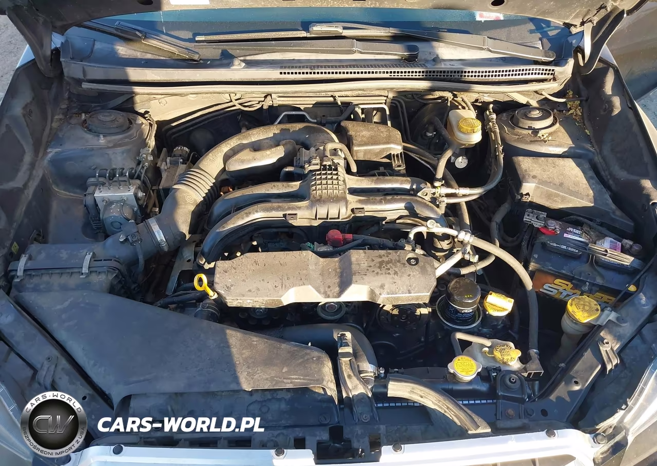 2013 Subaru Impreza 2.0I Sport Premium VIN:JF1GPAL62DH204652 - 10