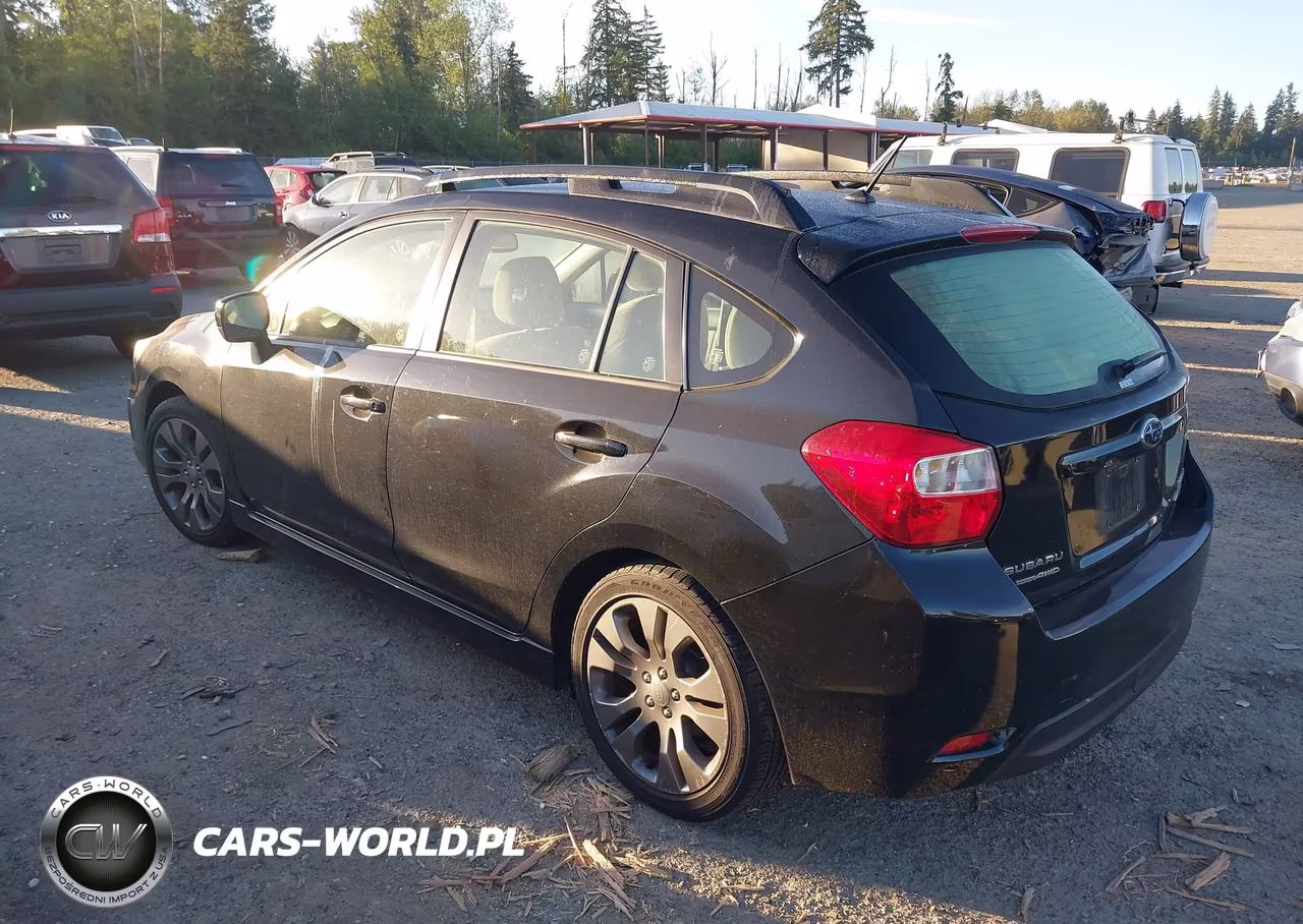 2013 Subaru Impreza 2.0I Sport Premium VIN:JF1GPAL62DH204652 - 3