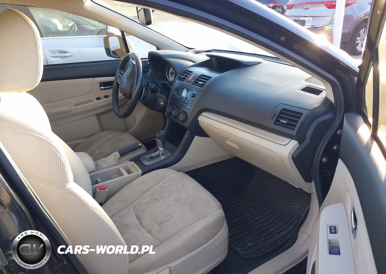 2013 Subaru Impreza 2.0I Sport Premium VIN:JF1GPAL62DH204652 - 5
