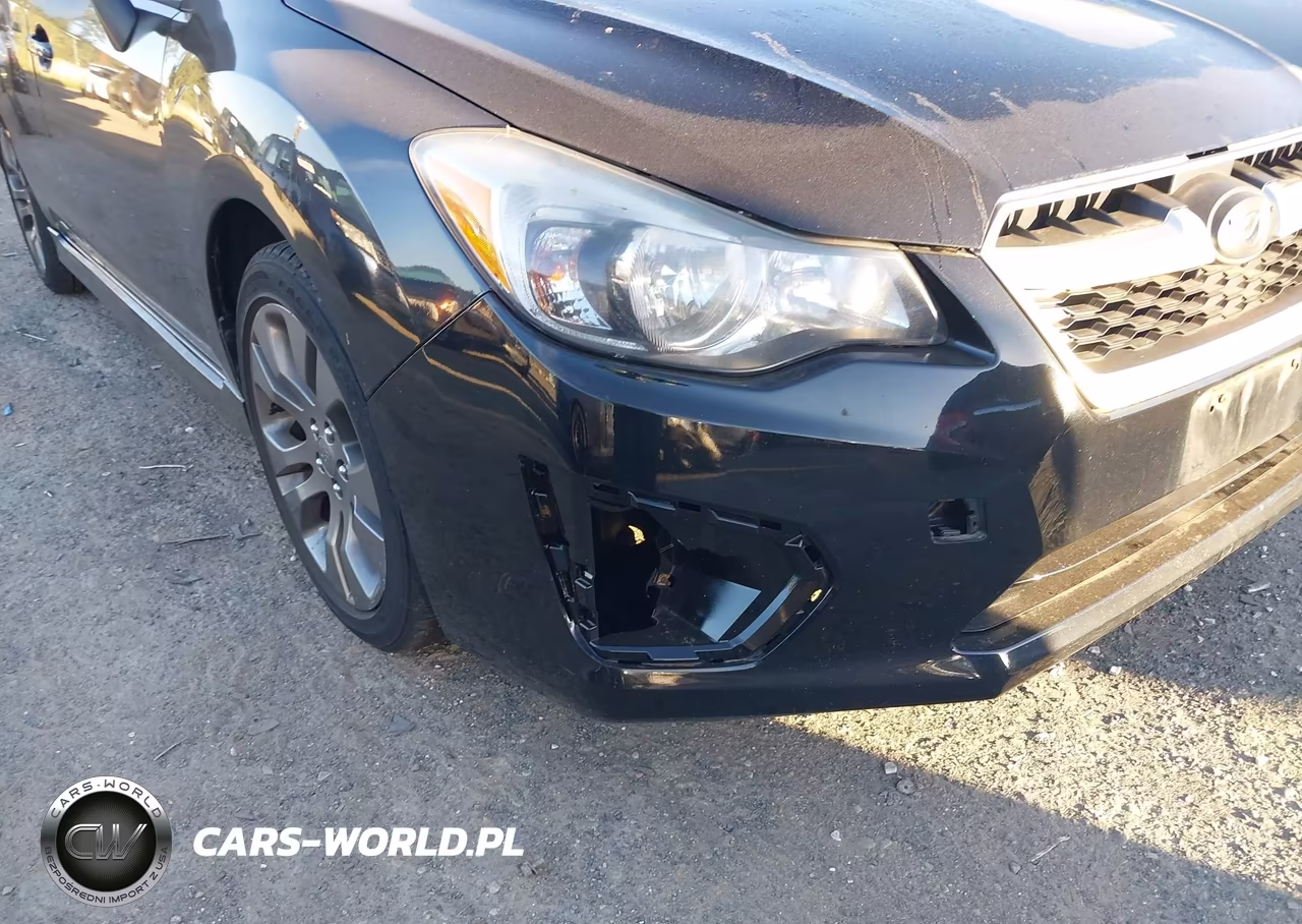 2013 Subaru Impreza 2.0I Sport Premium VIN:JF1GPAL62DH204652 - 6