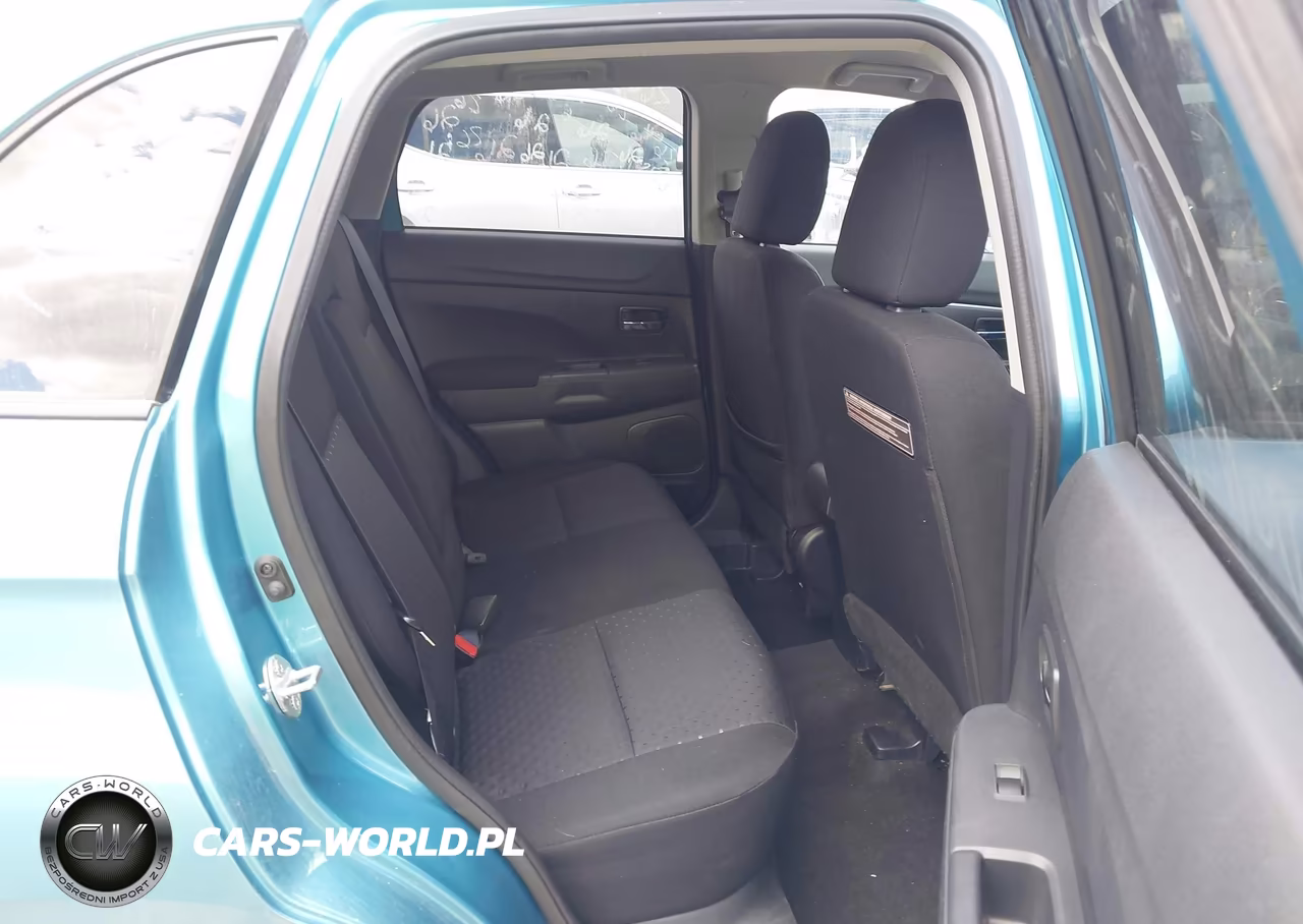 2012 Mitsubishi Outlander Sport Se VIN:JA4AR4AU9CZ009812 - 8