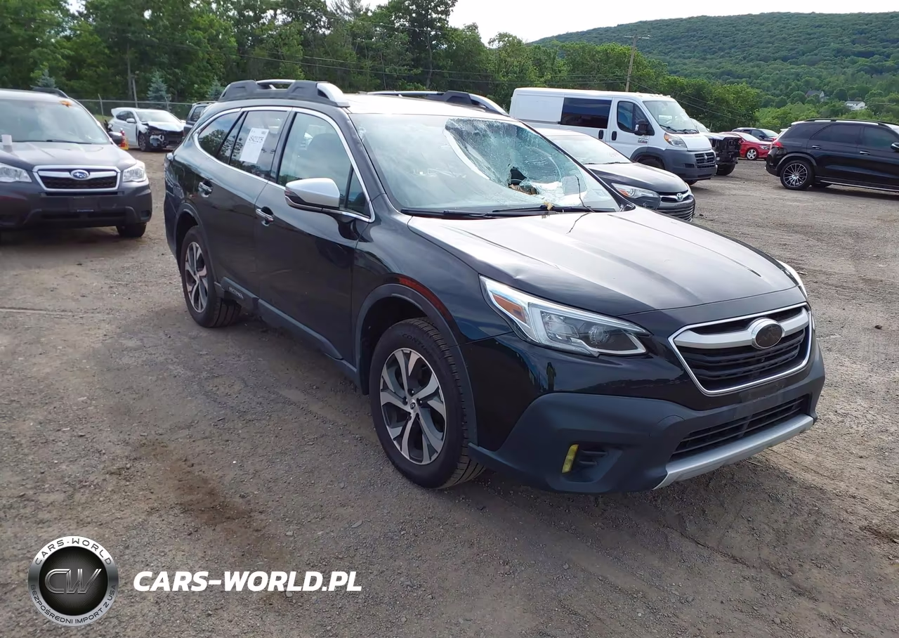 2020 Subaru Outback Touring Xt