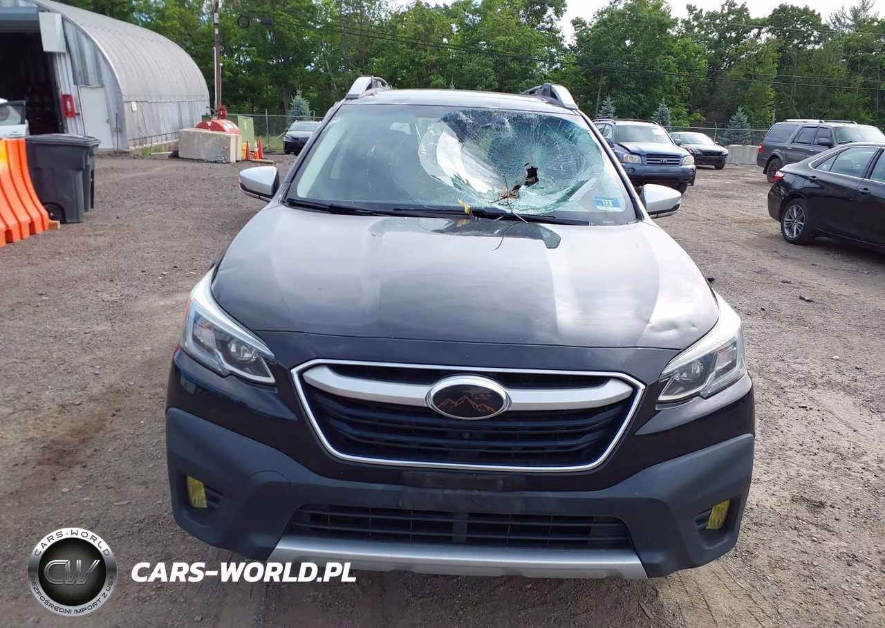 2020 Subaru Outback Touring Xt VIN:4S4BTGPD1L3244367 - 12
