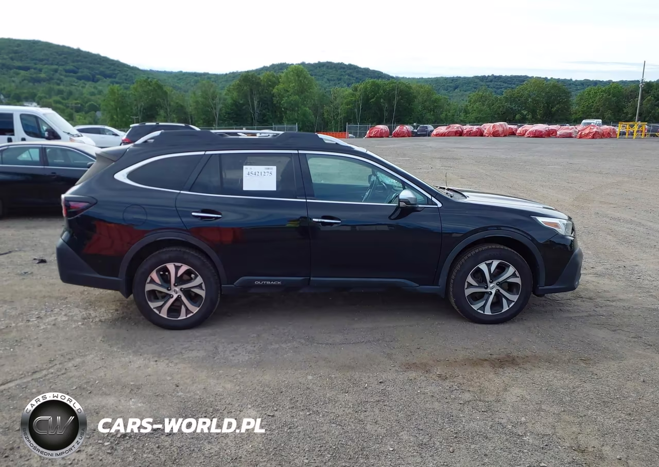 2020 Subaru Outback Touring Xt VIN:4S4BTGPD1L3244367 - 13
