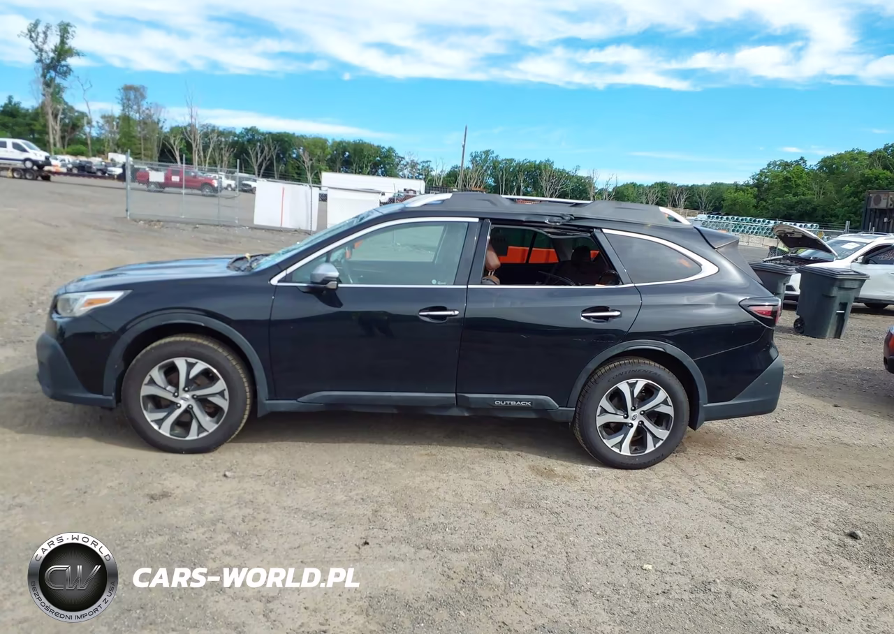 2020 Subaru Outback Touring Xt VIN:4S4BTGPD1L3244367 - 14