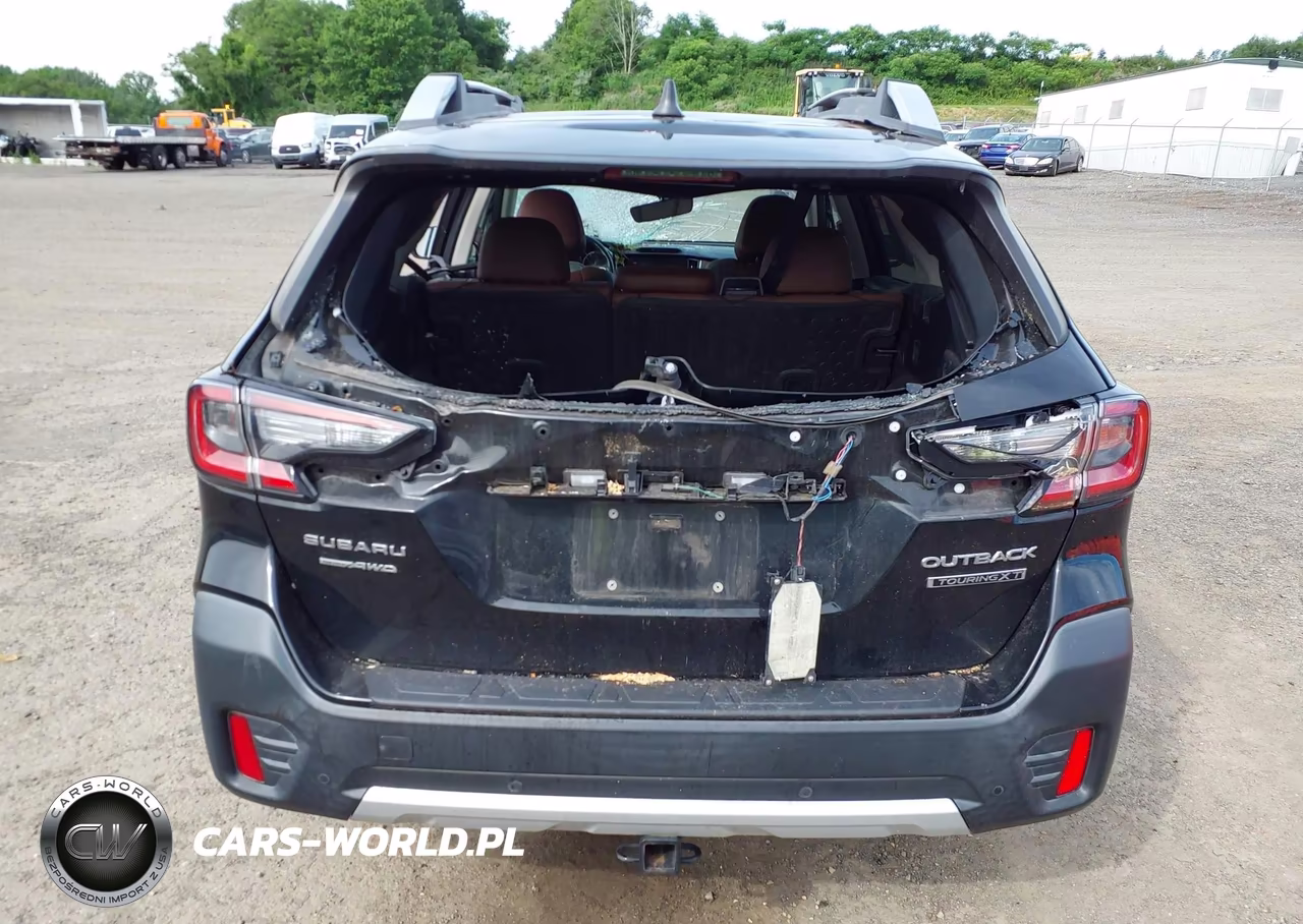 2020 Subaru Outback Touring Xt VIN:4S4BTGPD1L3244367 - 16