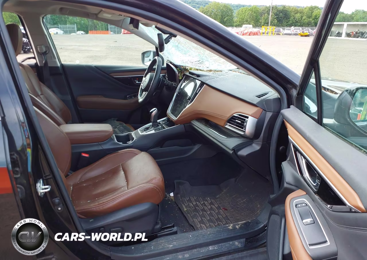 2020 Subaru Outback Touring Xt VIN:4S4BTGPD1L3244367 - 5