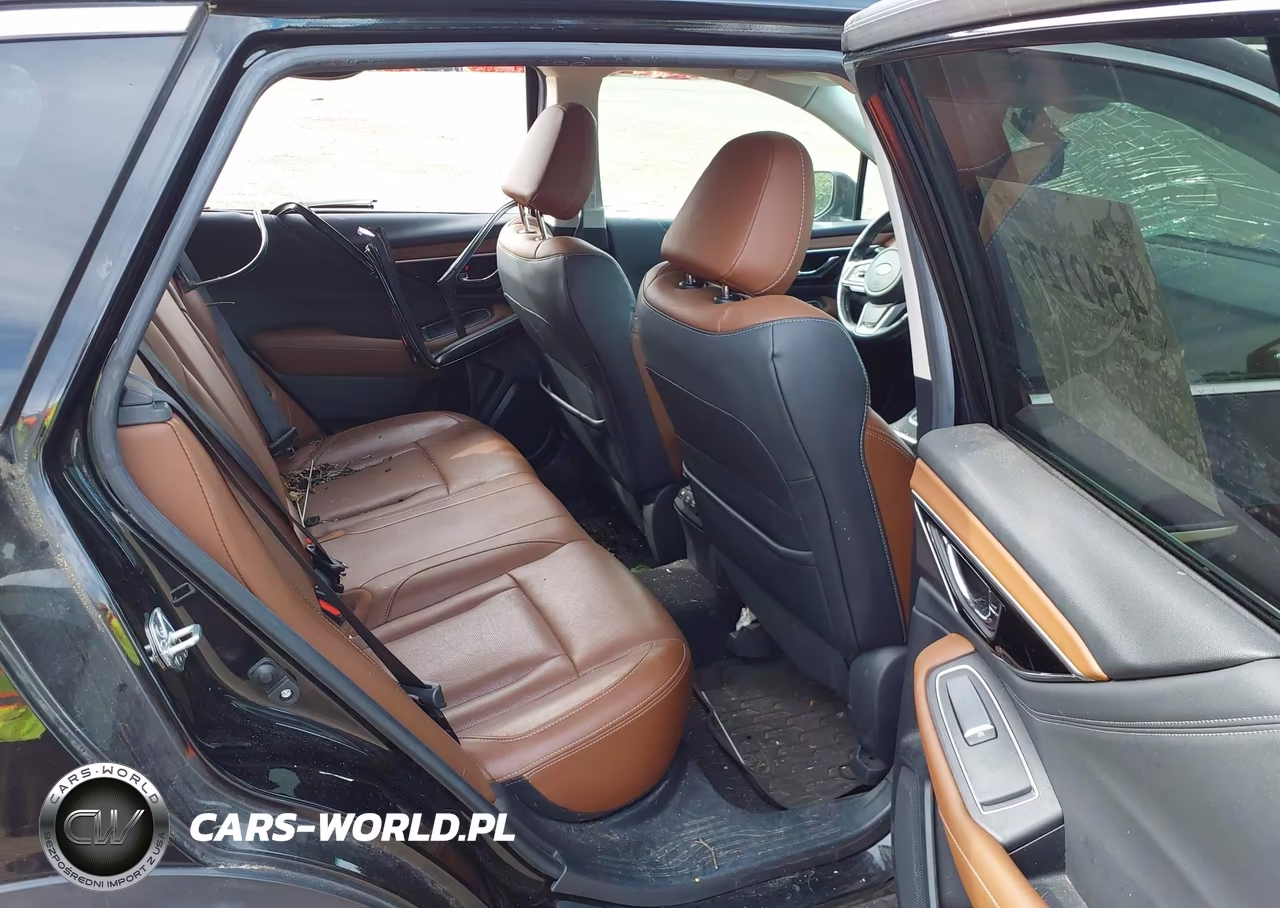 2020 Subaru Outback Touring Xt VIN:4S4BTGPD1L3244367 - 8