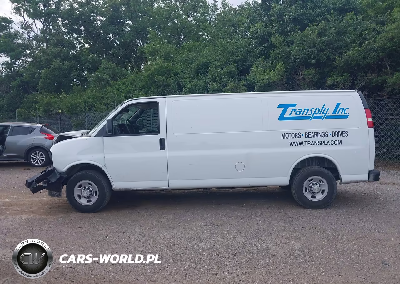 2017 Chevrolet Express 2500 Work Van VIN:1GCWGBFF7H1101118 - 14