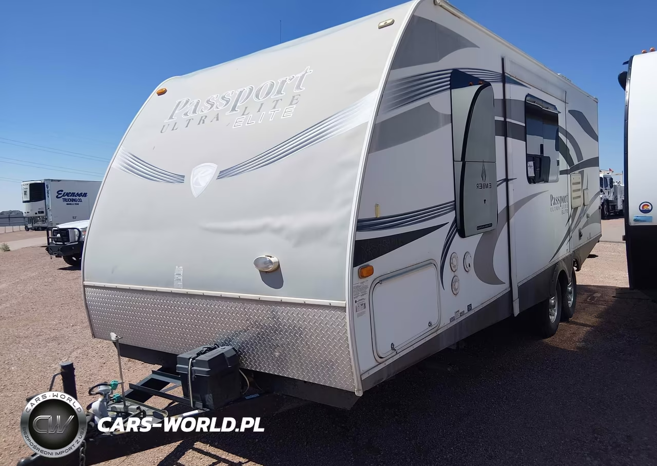 2013 Keystone Other VIN:4YDT23R25ET411295 - 2