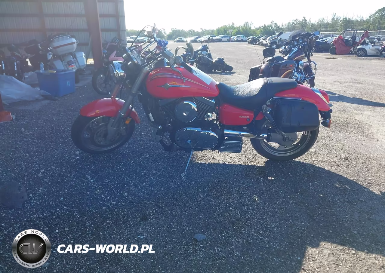 2003 Kawasaki Vn1500 P1 VIN:JKBVNAP173A014915 - 13