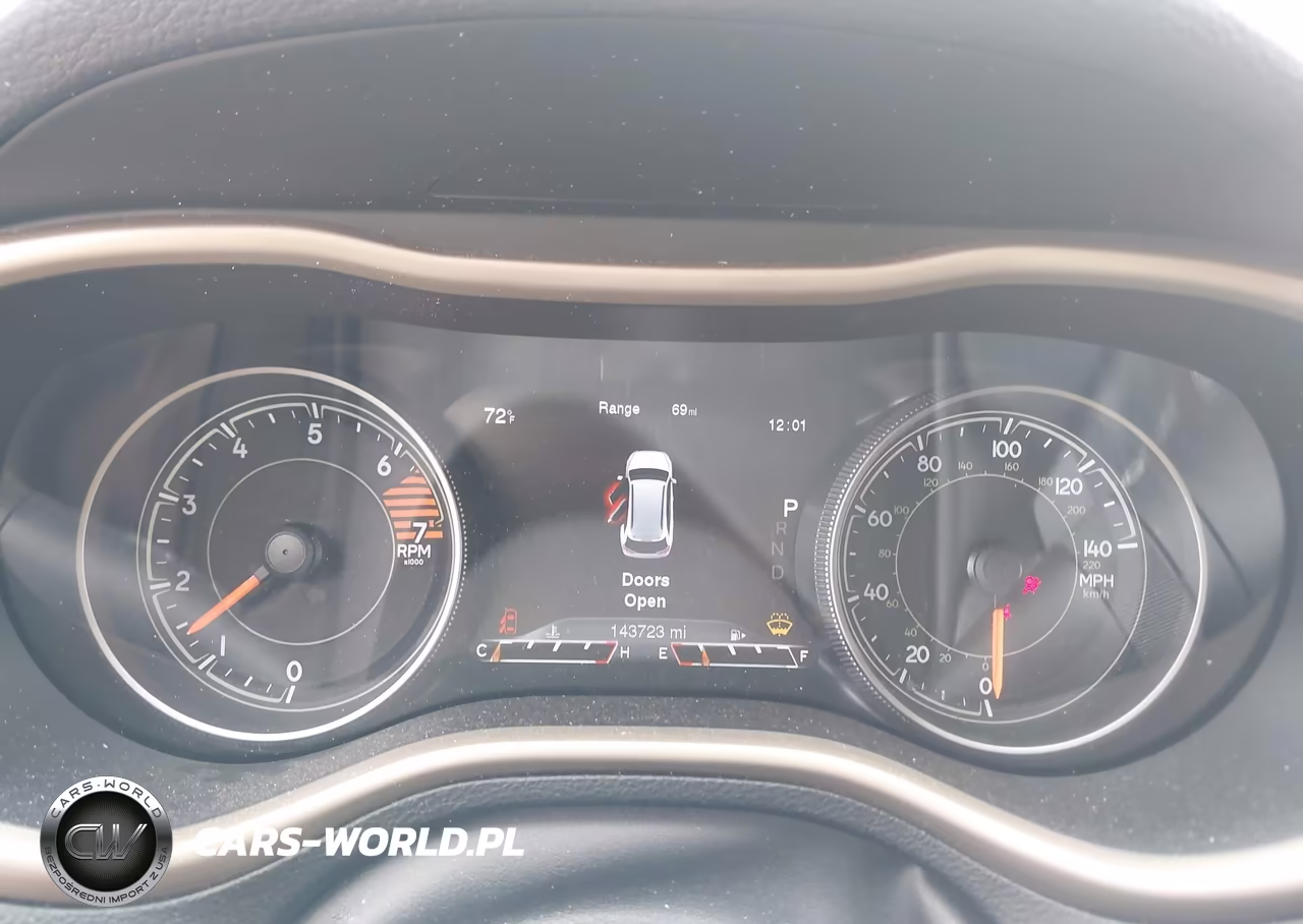 2016 Jeep Cherokee Limited VIN:1C4PJMDB9GW244994 - 7