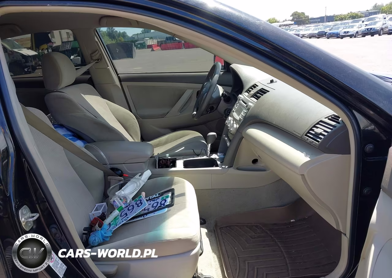 2010 Toyota Camry Le VIN:4T4BF3EK0AR086005 - 5