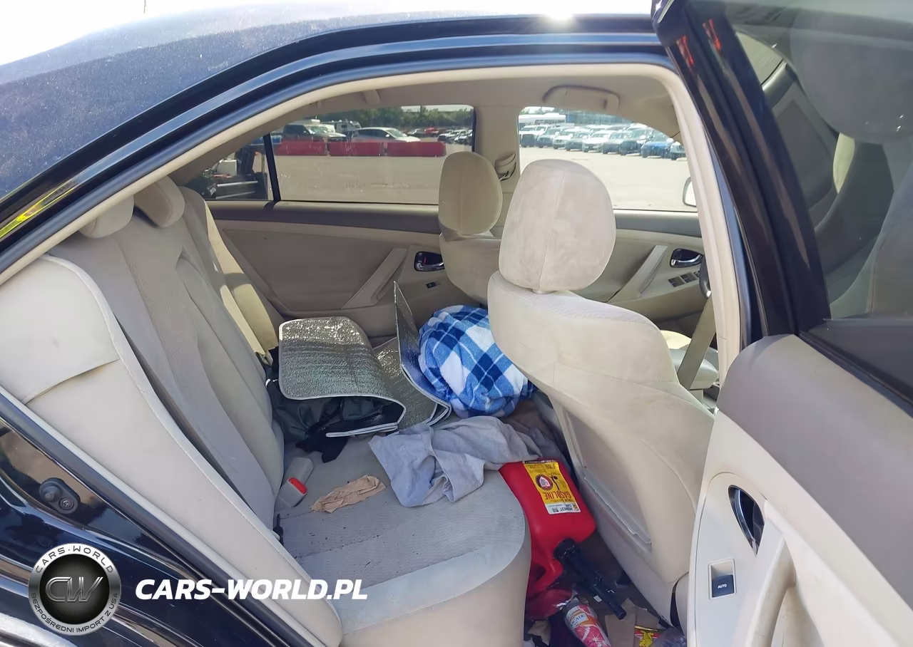 2010 Toyota Camry Le VIN:4T4BF3EK0AR086005 - 8