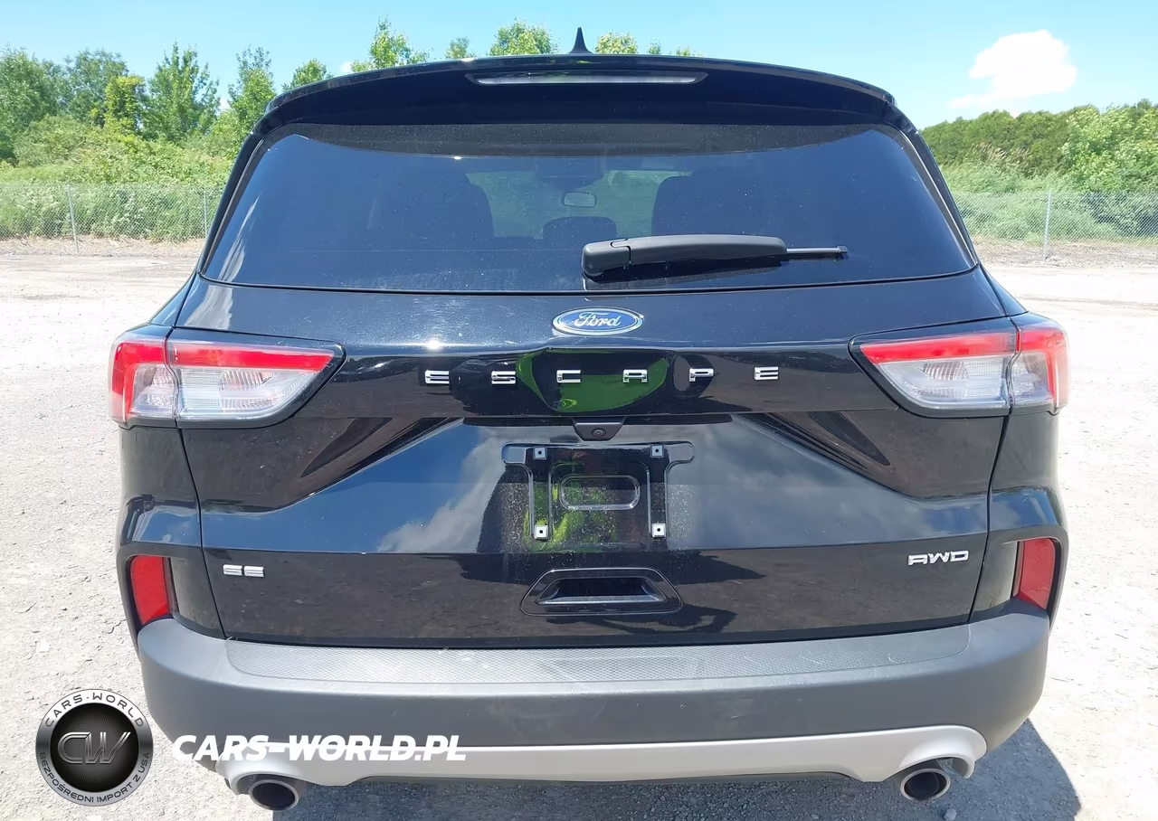 2022 Ford Escape Se VIN:1FMCU9G68NUB59571 - 16
